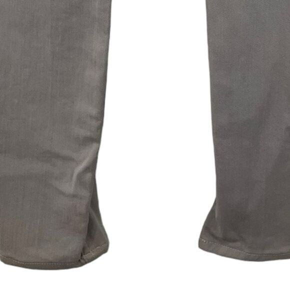 NWT Hudson Loulou Tuxedo Skinny‎ Jeans Gray with Yellow Stripe Size 25 - Picture 10 of 10